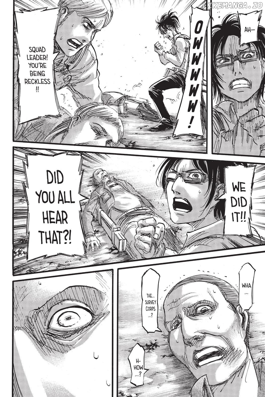Attack on Titan, Chapter 60 image 34